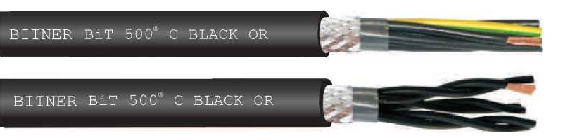 BiT 500® C BLACK OR